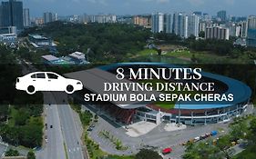 Smile Hotel Cheras Pudu Kl